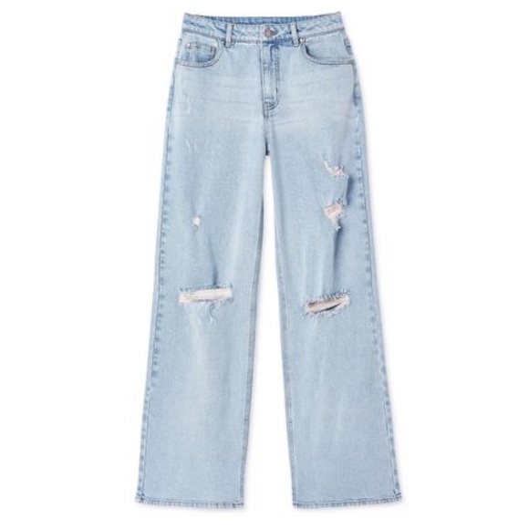 NOBO Wide Leg Jeans - Picture 5 of 7